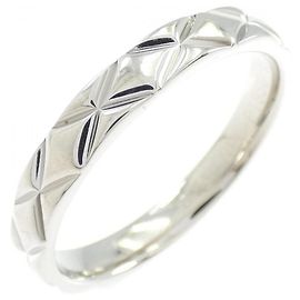 Anillo Chanel Matelassé