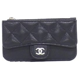 Chanel Timeless Classic Line AP2570 Kartenetui