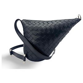 Bottega Veneta Virgule Intrecciato Nappa Piccolo