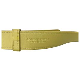 Bottega Veneta Fun Cassette Maxi Intrecciato Leather