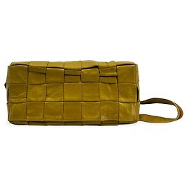 Bottega Veneta Fun Cassette Maxi Intrecciato Pelle