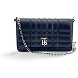 Burberry Lola Quilted Lambskin Small