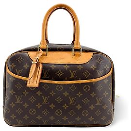 Louis Vuitton Trouville Monogram Canvas