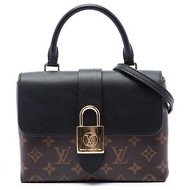 Borsa Locky BB Monogram Louis Vuitton Nera