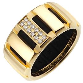Anel Faixa Chaumet Class One #52