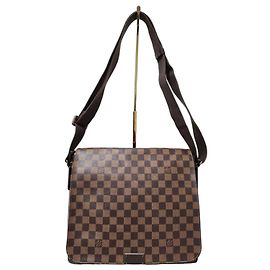 Louis Vuitton Sac District GM Damier Ebene