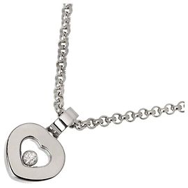 Chopard Happy Diamonds Heart Halskette