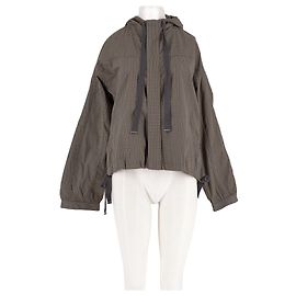 Autre Marque Giacca in cotone Damson Madder kaki