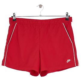 Nike Shorts Red Synthetic S