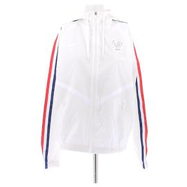 Jacquemus x Nike France National Team Jacket White