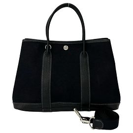 Hermès Borsa a tracolla HERMES Garden Party TPM