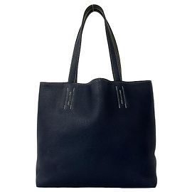 Hermès Bolso Tote HERMES Double Sens 36 en Taurillon Clemence