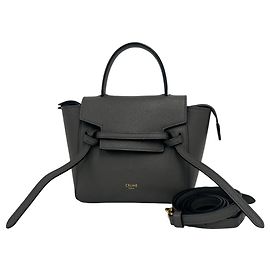 Céline Bolso cinturón de piel Pico CELINE