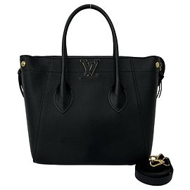 Louis Vuitton Freedom Leder 2-Way Schultertasche