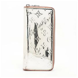 Louis Vuitton RFID-Protected Monogram Mirror Zippy Wallet