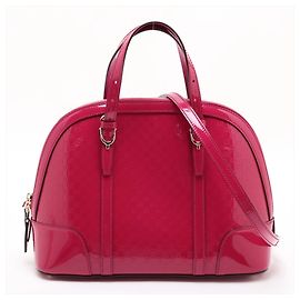 Bolso Gucci Nice Micro Guccissima