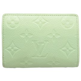 Louis Vuitton LV x TM Portefeuille Claire Women's Bi-fold Wallet