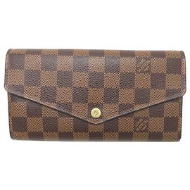 Louis Vuitton Portefeuille Sarah Long Wallet