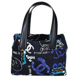 Sac Tote PM Chanel Hawaii Limited New Travel Line