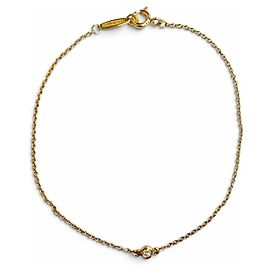 Autre Marque Tiffany & Co. Elsa Peretti By the Yard Diamantarmband
