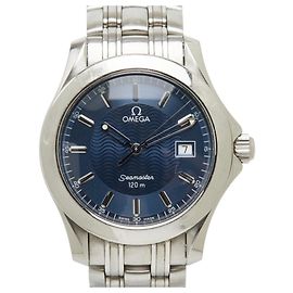 Orologio Omega Seamaster 120 Quartz