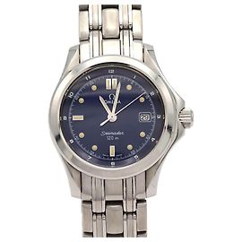 Omega Seamaster 120 Quartz Armbanduhr