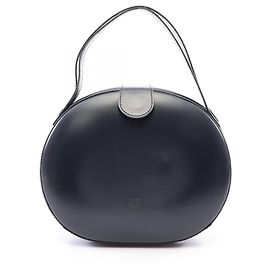 Loewe Anagram Handtasche in Navy