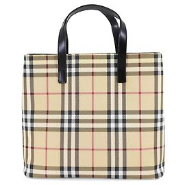Borsa Burberry Nova Check