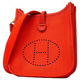 Hermès Sac à épaule Hermes Evelyne TPM