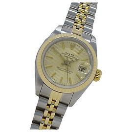 Reloj para mujer Rolex Datejust 69173
