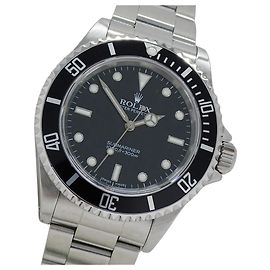 Orologio da polso uomo Rolex Submariner No-Date 14060 F