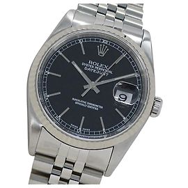 Rolex Datejust 16234 Y-Serial Herrenuhr