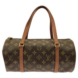 Borsa a mano Louis Vuitton Monogram Papillon