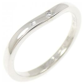 Anillo Cartier Ballerina 3P Band Ring