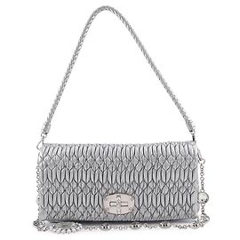 Bolso de hombro Miu Miu Matelassé