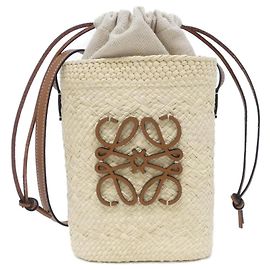 Loewe Square Pocket C630G35X05 Shoulder Bag