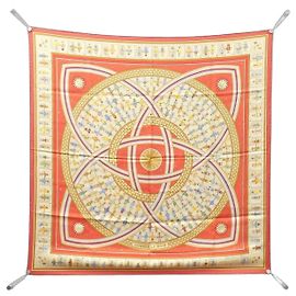 Hermès Foulard Hermes Donner La Main Carre