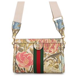 Bolso de hombro Gucci Ophidia Flora