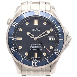 Orologio automatico Omega Seamaster Professional 2531.80 in acciaio inossidabile