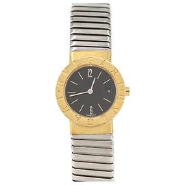 Bulgari Reloj Bvlgari Tubogas Two-Tone BB26GSCD YG Quartz