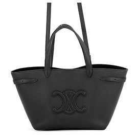 Céline Celine Mini Cabas Anais Cuir Triomphe Handtasche