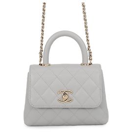 Mini sac à main Chanel Matelassé