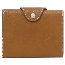 Hermès Hermes Iliade Compact Wallet/Coin Case