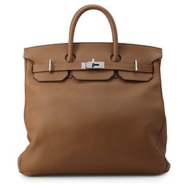 Hermès Hermes Haut à Courroies 40 Handtasche