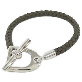 Hermès Bracciale con Charm Hermes Etrier 100063FP