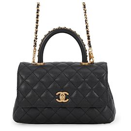 Bolsa Chanel Matelassé XS