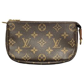 Bolsa Louis Vuitton Mini Pochette Accessoires
