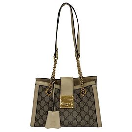 Bolso Tote Gucci GG Small en beige
