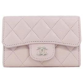 Tarjetero Chanel Timeless Classic Line