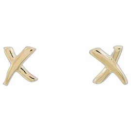 Autre Marque Pendientes Tiffany Kiss